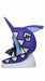 Monster Collection Ex Esp-13 Tapu Fini Figure- Japan Figure Store - #1 Bring To You The Best Japanese Goods