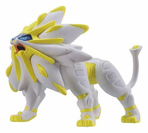 Monster Collection Poke Del-z Ultra Dx Set Figure- Japan Figure Store - #1 Bring To You The Best Japanese Goods