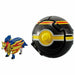 Monster Collection Pokedel-z Zamazenta Gorgeous Ball Character Toy- Japan Figure Store - #1 Bring To You The Best Japanese Goods