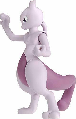 Monster Collectionex Ehp-16 Mewtwo Figure- Japan Figure Store - #1 Bring To You The Best Japanese Goods