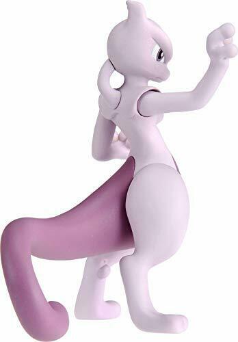 Monster Collectionex Ehp-16 Mewtwo Figure- Japan Figure Store - #1 Bring To You The Best Japanese Goods