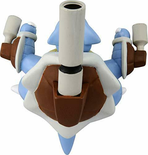 Monster Collectionex Esp-14 Mega Blastoise Figure- Japan Figure Store - #1 Bring To You The Best Japanese Goods