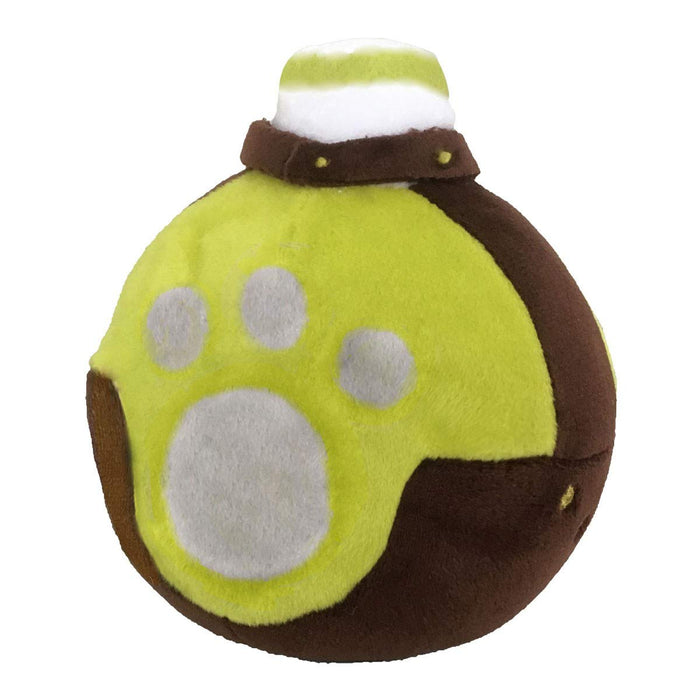 CAPCOM Monster Hunter World Palico Potion Stuffed Plush Toy- Japan Figure Store - #1 Bring To You The Best Japanese Goods