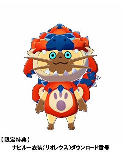 Monster Hunter Stories Nintendo 3Ds - Used Japan Figure 4976219077538 1