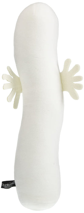 Sekiguchi Moomin Creepy Nyoronyoro Plush Toy 31cm Height White Model 562660- Japan Figure Store - #1 Bring To You The Best Japanese Goods