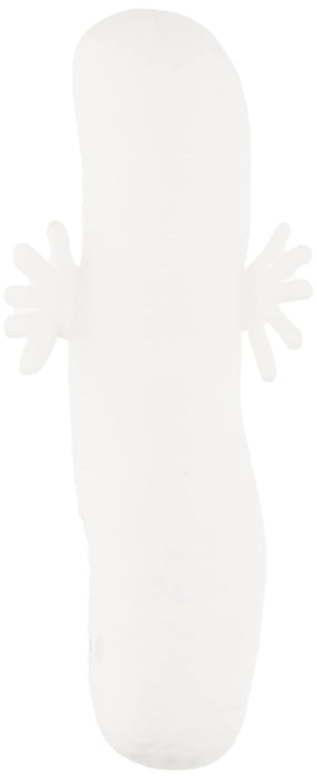 Sekiguchi Moomin Creepy Nyoronyoro 17cm White Plush Toy S- Japan Figure Store - #1 Bring To You The Best Japanese Goods