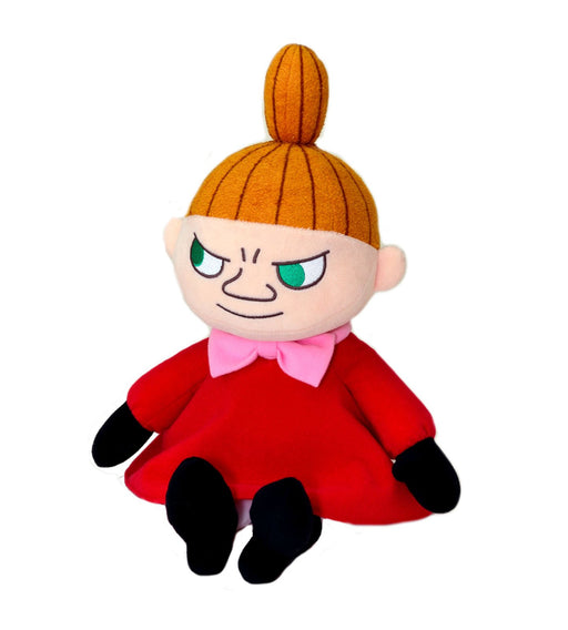Moomin Plush Doll Smirking Little My M- Japan Figure Store - #1 Bring To You The Best Japanese Goods