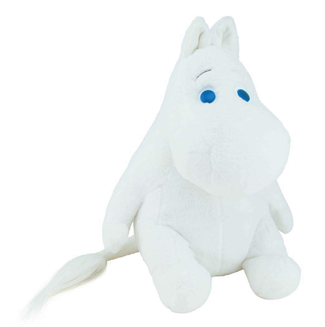 Moomin Marshmallow Plush Doll Moomin M- Japan Figure Store - #1 Bring To You The Best Japanese Goods