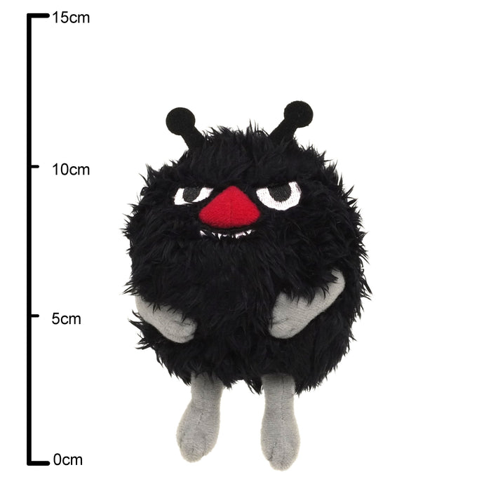 Sekiguchi Moomin Stinky Plush Toy Palm-Sized Height 12cm 562270- Japan Figure Store - #1 Bring To You The Best Japanese Goods