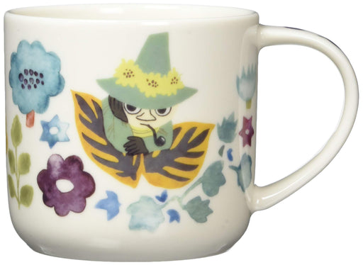YAMAKA Moomin Herbarium Mug Snufkin- Japan Figure Store - #1 Bring To You The Best Japanese Goods