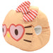 Moripilo Sanrio Hello Kitty Cooling Beige Cushion 30X40cm Hello Kitty Cushion Made In Japan- Japan Figure Store - #1 Bring To You The Best Japanese Goods