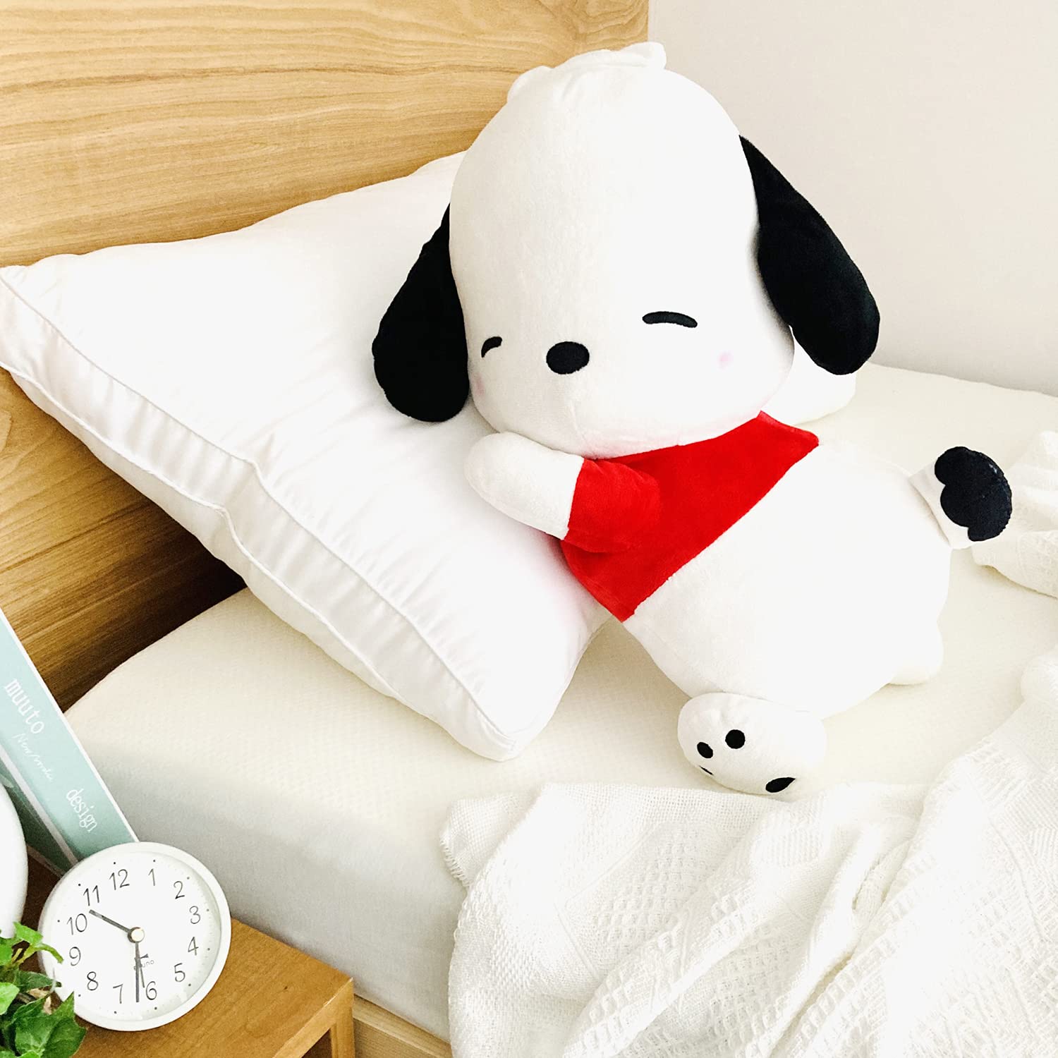 MORISHITA Hug Pillow Sanrio Pochacco- Japan Figure Store - #1 Bring To You The Best Japanese Goods