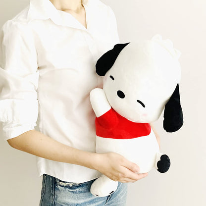 MORISHITA Hug Pillow Sanrio Pochacco- Japan Figure Store - #1 Bring To You The Best Japanese Goods