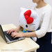 MORISHITA Papepi Puppet Hug Pillow Sanrio Hello Kitty- Japan Figure Store - #1 Bring To You The Best Japanese Goods