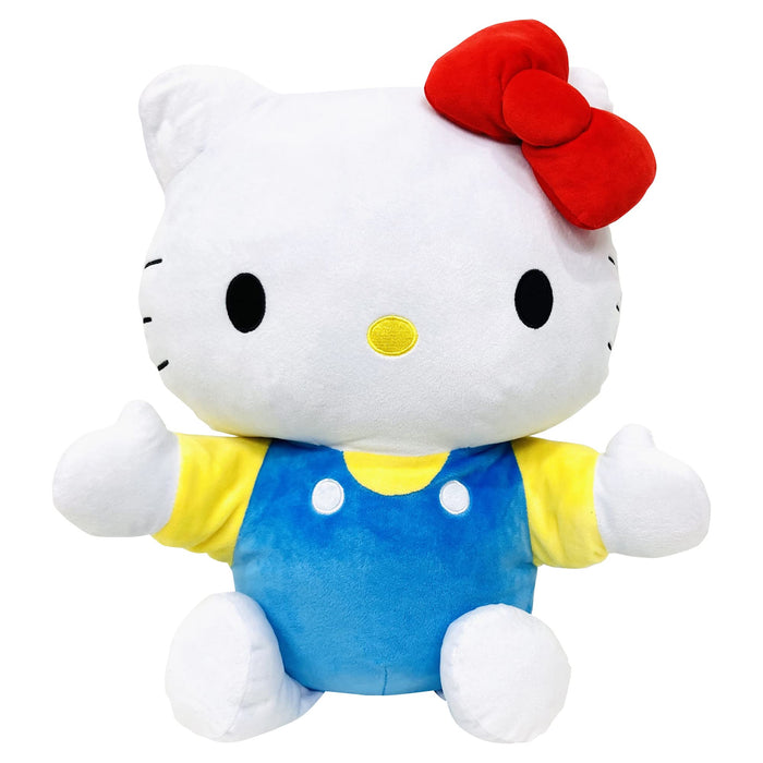 MORISHITA Papepi Puppet Hug Pillow Sanrio Hello Kitty- Japan Figure Store - #1 Bring To You The Best Japanese Goods