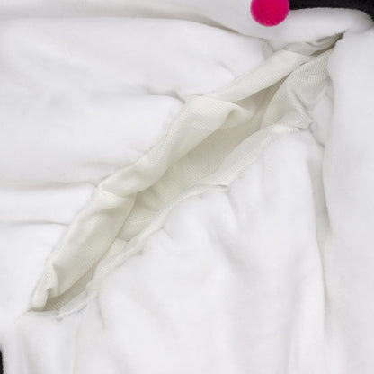 MORISHITA Sanrio Plush Hanging Tissue Case Kuromi- Japan Figure Store - #1 Bring To You The Best Japanese Goods