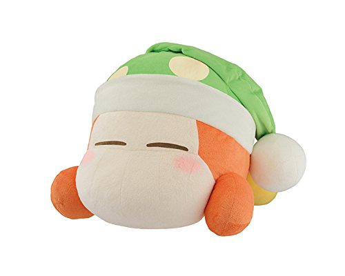 Movic Ichiban Kuji Kirby Plush Toy Waddle Dee Suyasuya- Japan Figure Store - #1 Bring To You The Best Japanese Goods