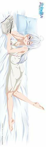 Movic The Journey Of Elaina Dakimakura Cover- Japan Figure Store - #1 Bring To You The Best Japanese Goods