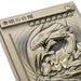 Movic Yu-Gi-Oh! Duel Monsters Set: Blue-Eyes White Dragon Black Magician Red-Eyes Black Dragon 89x127mm Zinc Alloy- Japan Figure Store - #1 Bring To You The Best Japanese Goods