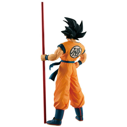 Banpresto Japan Movie Dragon Ball Super Son Gokou 20Th Film Prize Figure- Japan Figure Store - #1 Bring To You The Best Japanese Goods