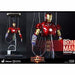 Movie Masterpiece Iron Man Mark 3 Iii Construction Ver 1/6 Diorama Hot Toys- Japan Figure Store - #1 Bring To You The Best Japanese Goods