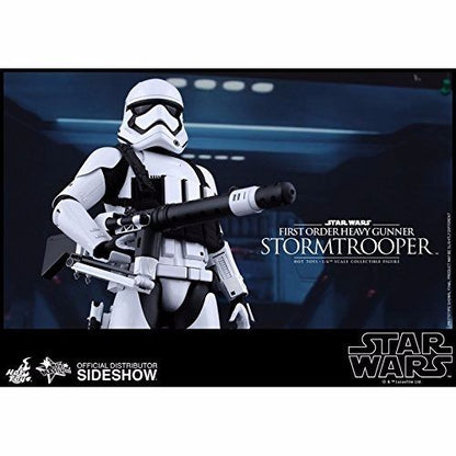 Movie Masterpiece Star Wars First Order Stormtrooper Heavy Gunner Ver Hot Toys- Japan Figure Store - #1 Bring To You The Best Japanese Goods