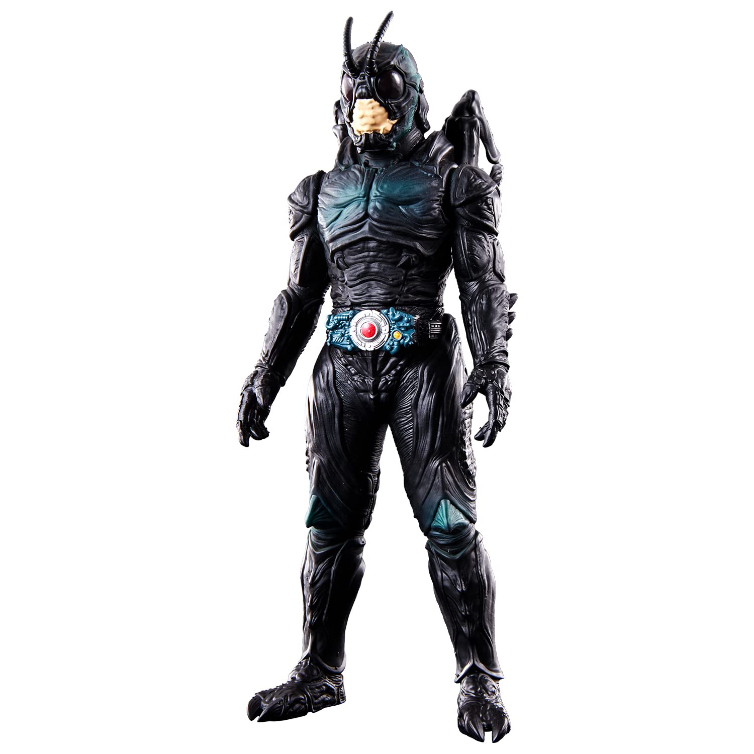 BANDAI Movie Monster Series Kamen Rider Black Sun- Japan Figure Store - #1 Bring To You The Best Japanese Goods