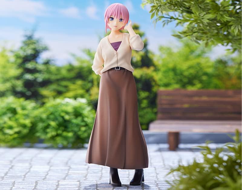 Generic Product Japan Movie The Quintessential Quintuplets Ichika Nakano Last Festival Figure Super Premium Sega- Japan Figure Store - #1 Bring To You The Best Japanese Goods