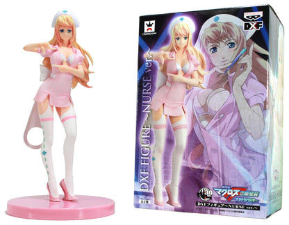 Macross F Sheryl Nurse Ver. Dxf Figure - Japan Movie Version - Like Zany- Japan Figure Store - #1 Bring To You The Best Japanese Goods