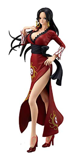 One Piece Stampede Movie Glitter & Glamours Boa Hancock Figure [Rare Color Ver.] Japan- Japan Figure Store - #1 Bring To You The Best Japanese Goods