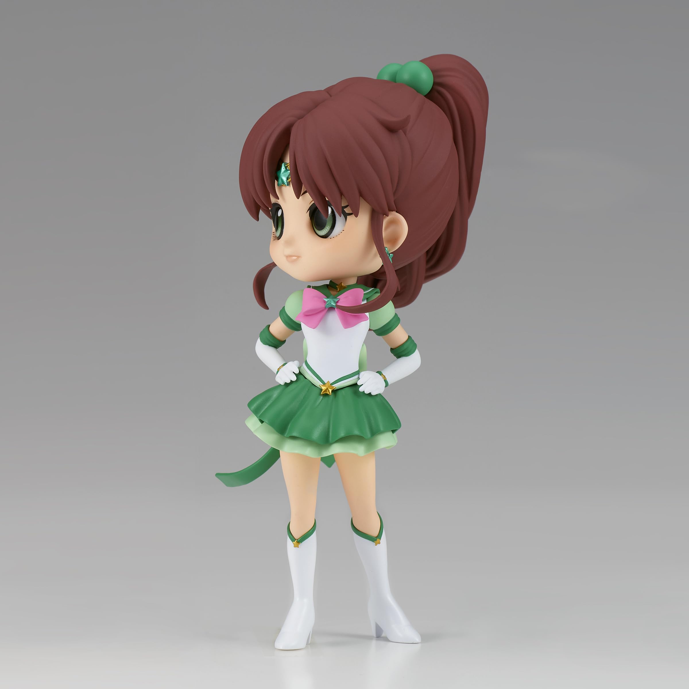 Banpresto Sailor Moon Movie Edition Eternal Sailor Jupiter Q Posket Figure- Japan Figure Store - #1 Bring To You The Best Japanese Goods