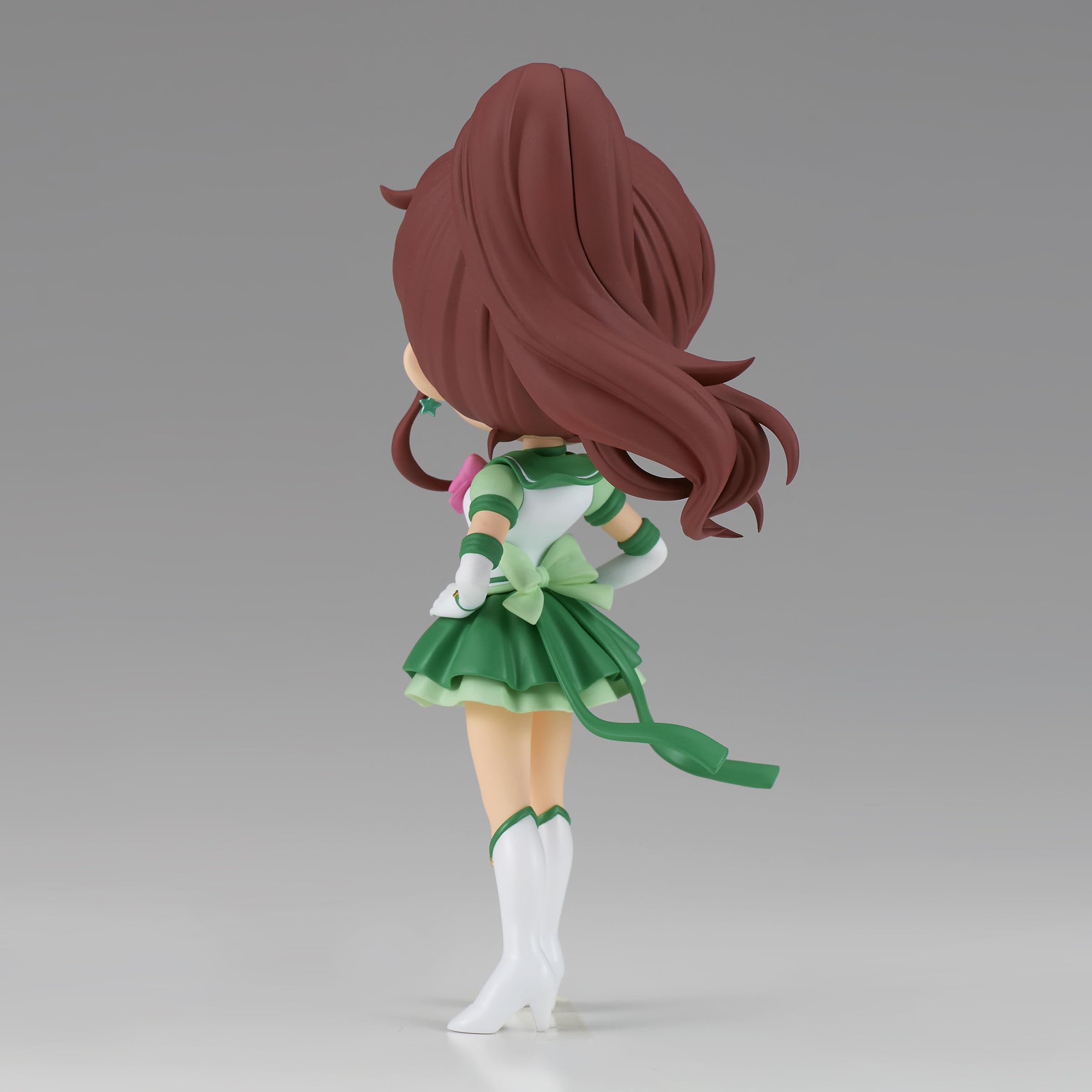 Banpresto Sailor Moon Movie Edition Eternal Sailor Jupiter Q Posket Figure- Japan Figure Store - #1 Bring To You The Best Japanese Goods