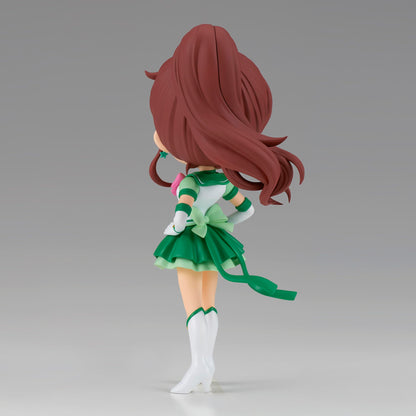 Banpresto Sailor Moon Movie Edition Eternal Sailor Jupiter Q Posket Figure- Japan Figure Store - #1 Bring To You The Best Japanese Goods