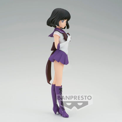Banpresto Movie Version Sailor Moon Eternal Glitter&Glamours Super Sailor Saturn- Japan Figure Store - #1 Bring To You The Best Japanese Goods