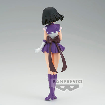 Banpresto Movie Version Sailor Moon Eternal Glitter&Glamours Super Sailor Saturn- Japan Figure Store - #1 Bring To You The Best Japanese Goods