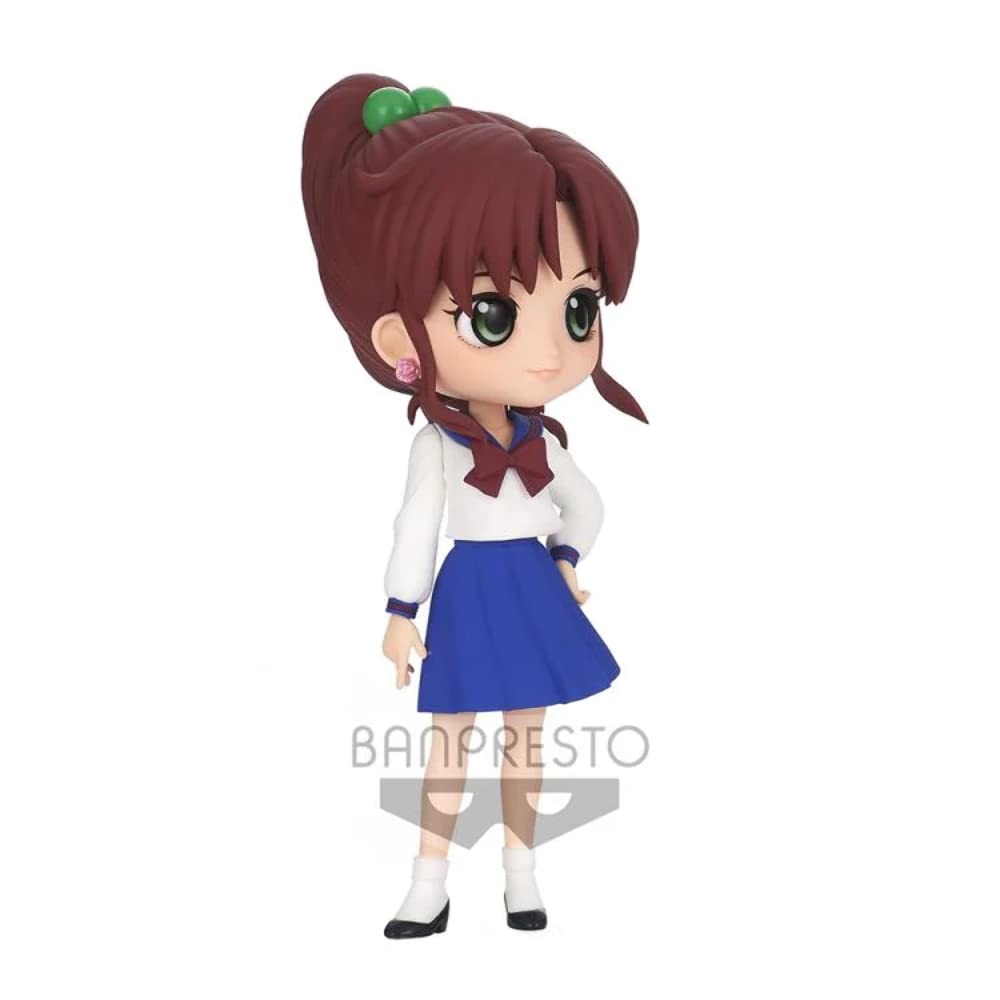 Banpresto Sailor Moon Eternal Movie Makoto Kino Q Posket Normal Color Version- Japan Figure Store - #1 Bring To You The Best Japanese Goods