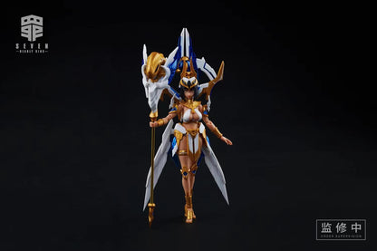 Ms General [Shokonhime] Sin Series Sin 01 Gluttony 1/10 Scale Pvc Abs Assembled Plastic Model- Japan Figure Store - #1 Bring To You The Best Japanese Goods