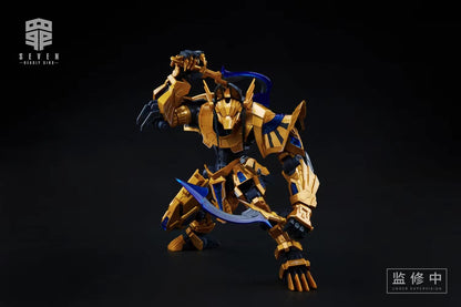 Ms General [Shokonhime] Sin Series Sin 01 Gluttony 1/10 Scale Pvc Abs Assembled Plastic Model- Japan Figure Store - #1 Bring To You The Best Japanese Goods