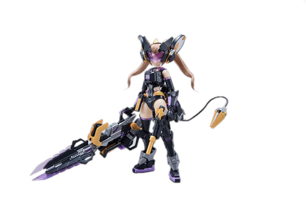 Shokonhime Ms General Raider Of Shadow Rs 01 Child Rat 1/12 Scale Pvc Abs Model Japan- Japan Figure Store - #1 Bring To You The Best Japanese Goods