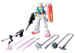 Bandai Spirits Gundam 2Nd Version Action Figure - Made In Japan- Japan Figure Store - #1 Bring To You The Best Japanese Goods