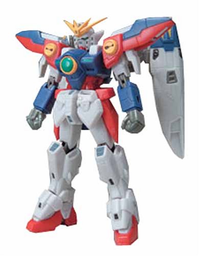 Bandai Spirits Ms In Action Wing Gundam Zero Xxxg-00W0 Japan- Japan Figure Store - #1 Bring To You The Best Japanese Goods
