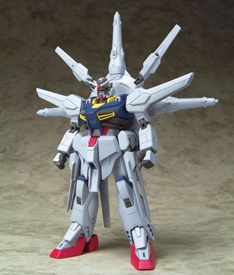 Bandai Spirits Providence Gundam Ms In Action From Japan- Japan Figure Store - #1 Bring To You The Best Japanese Goods