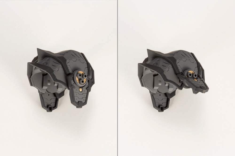 KOTOBUKIYA M.S.G Modeling Support Goods Mecha Supply 23 Expansion Armor Type F For Robot- Japan Figure Store - #1 Bring To You The Best Japanese Goods