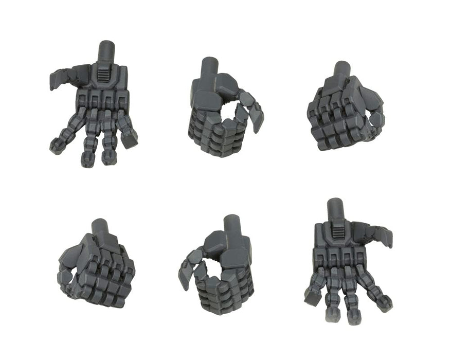 Kotobukiya Wild Hand 25Mm Non-Scale Plastic Model Mb40X From Japan- Japan Figure Store - #1 Bring To You The Best Japanese Goods