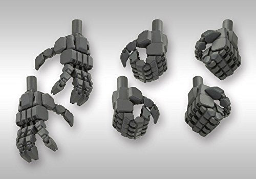 Kotobukiya Wild Hand 25Mm Non-Scale Plastic Model Mb40X From Japan- Japan Figure Store - #1 Bring To You The Best Japanese Goods