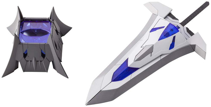 Msg Modeling Support Goods Heavy Weapon Unit 25 Night Master Sword Total Length 155Mm Non Scale Plastic Model- Japan Figure Store - #1 Bring To You The Best Japanese Goods