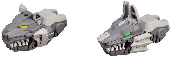 Msg Modeling Support Goods Mecha Supply 16 Customize Head C Total Length About 55Mm Non Scale Plastic Model- Japan Figure Store - #1 Bring To You The Best Japanese Goods