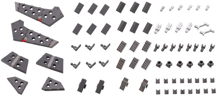 Kotobukiya Japan Mecha Model Support Goods Mj25 25 Ex Armor H 53Mm Plastic Model Non-Scale- Japan Figure Store - #1 Bring To You The Best Japanese Goods