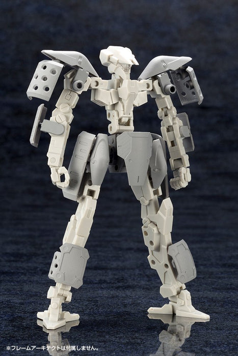 Kotobukiya Mecha Supply 7 Ex Armor A - Non-Scale Plastic Model in Molding Color- Japan Figure Store - #1 Bring To You The Best Japanese Goods