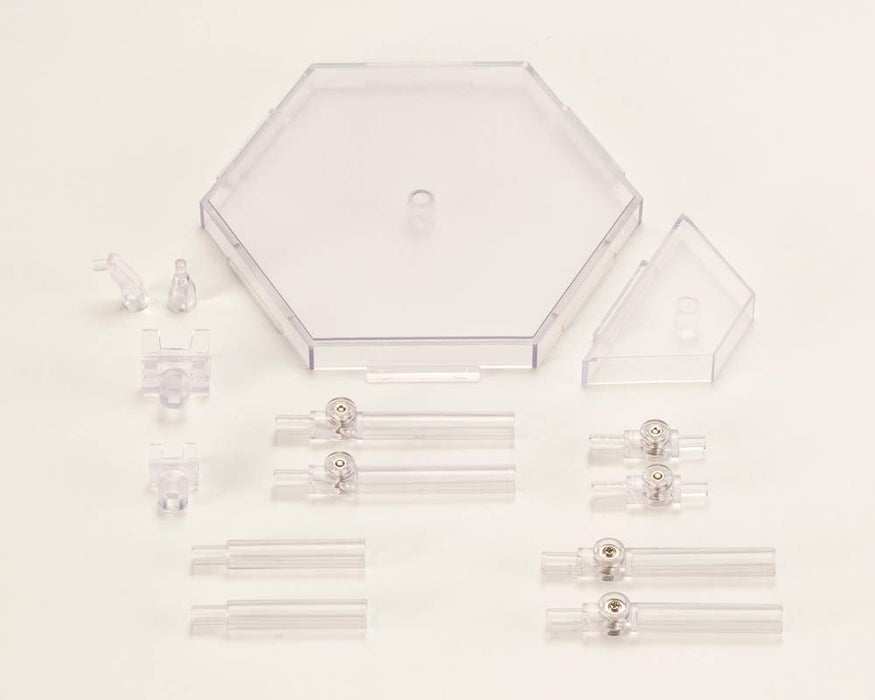 Kotobukiya New Flying Base Plus Model 180mm Height Non-Scale Plastic Support Goods- Japan Figure Store - #1 Bring To You The Best Japanese Goods